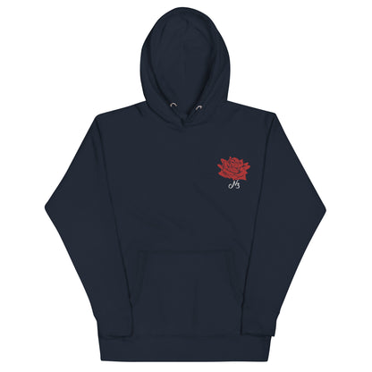 Rose N3 Unisex Hoodie